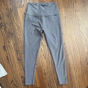 Beyond Yoga Spacedye Caught in the MIDI high waisted Leggings